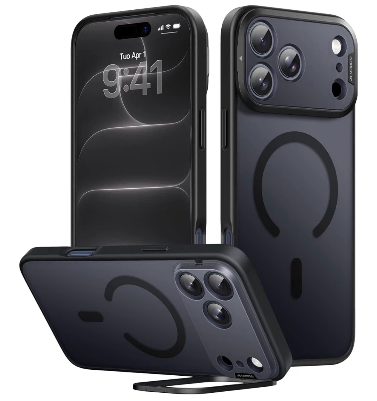 3x IPhone 17 / 18 Pro Max Cases - photo 4