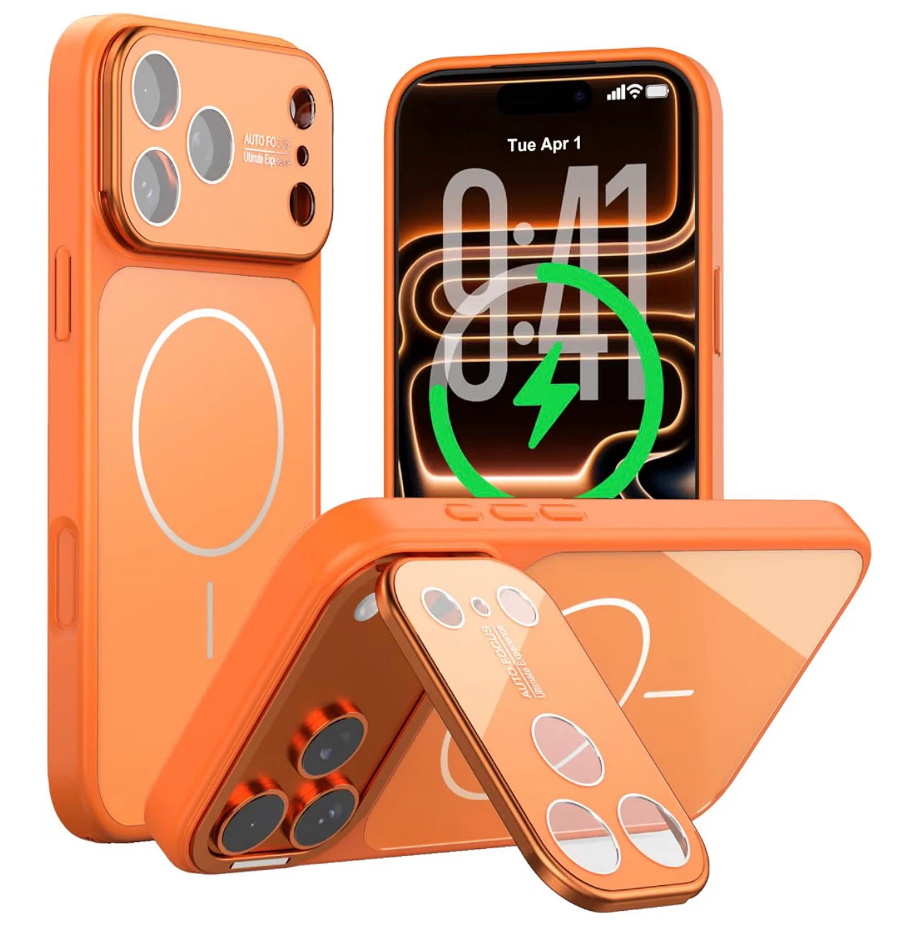 3x IPhone 17 / 18 Pro Max Cases - photo 3