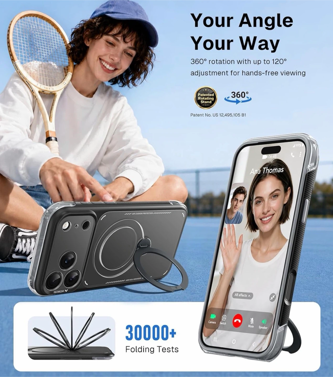 3x IPhone 17 / 18 Pro Max Cases - photo 5