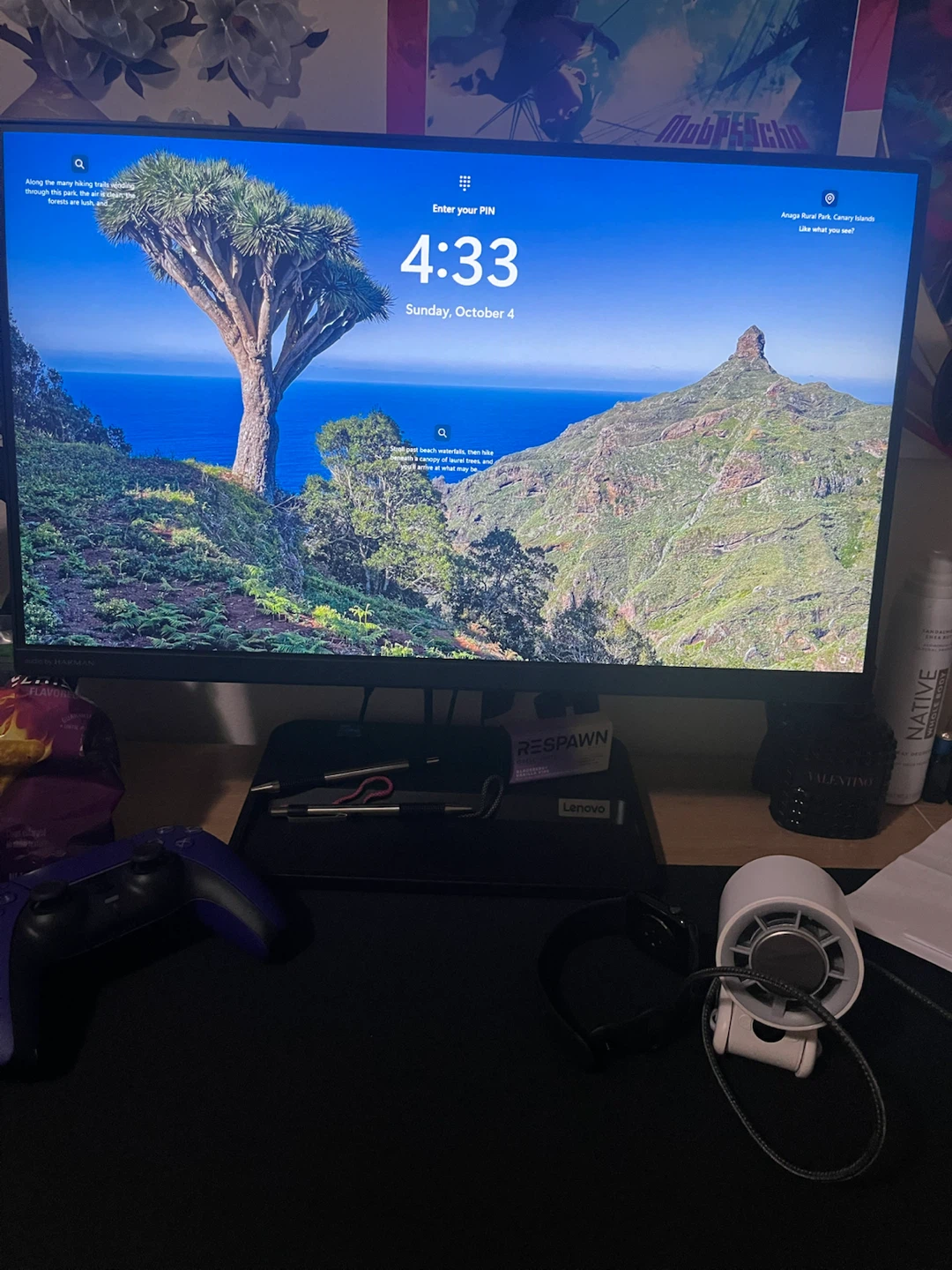 Lenovo IdeaCentre 3 24IAP7 All-in-One Computer - photo 2