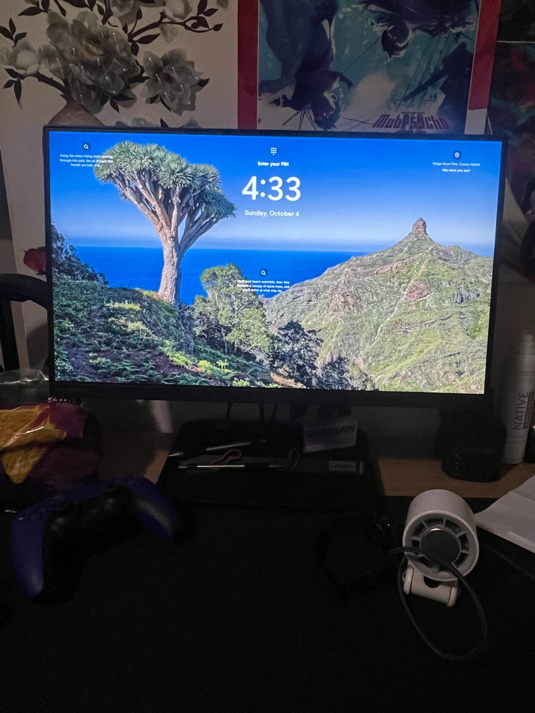 Lenovo IdeaCentre 3 24IAP7 All-in-One Computer - photo 3