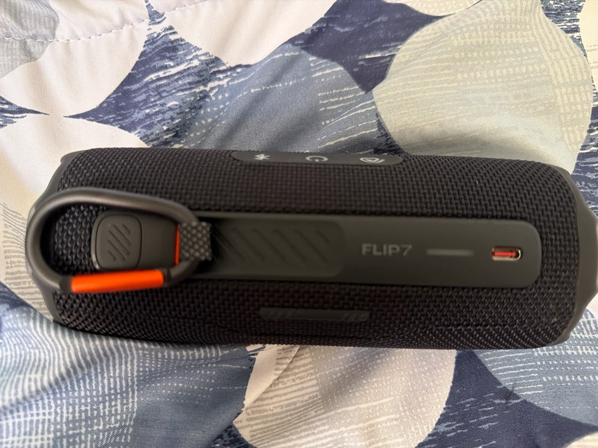 JBL Flip 7 Portable Bluetooth Speaker - photo 2