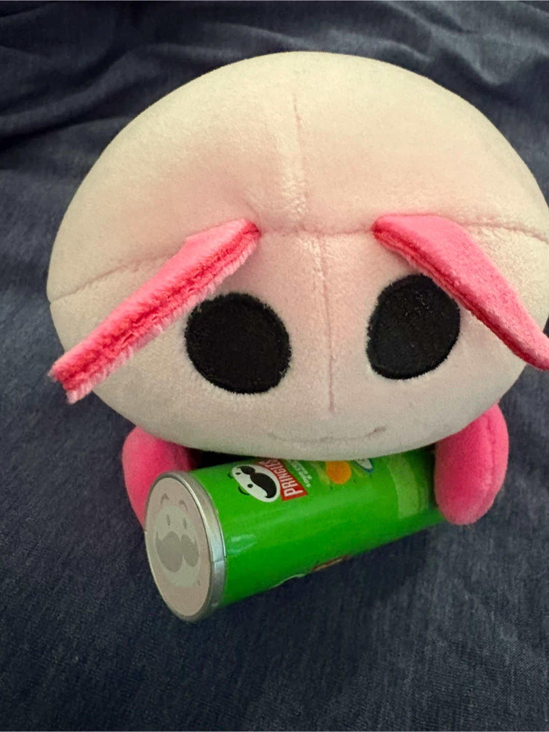 Pringles Plush Toy Lily Shrimp Snackles