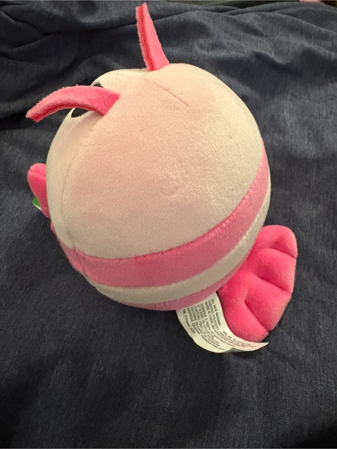 Pringles Plush Toy Lily Shrimp Snackles - photo 2