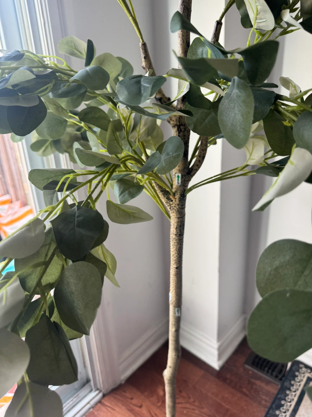 Brand new- Artificial Eucalyptus Tree - photo 3