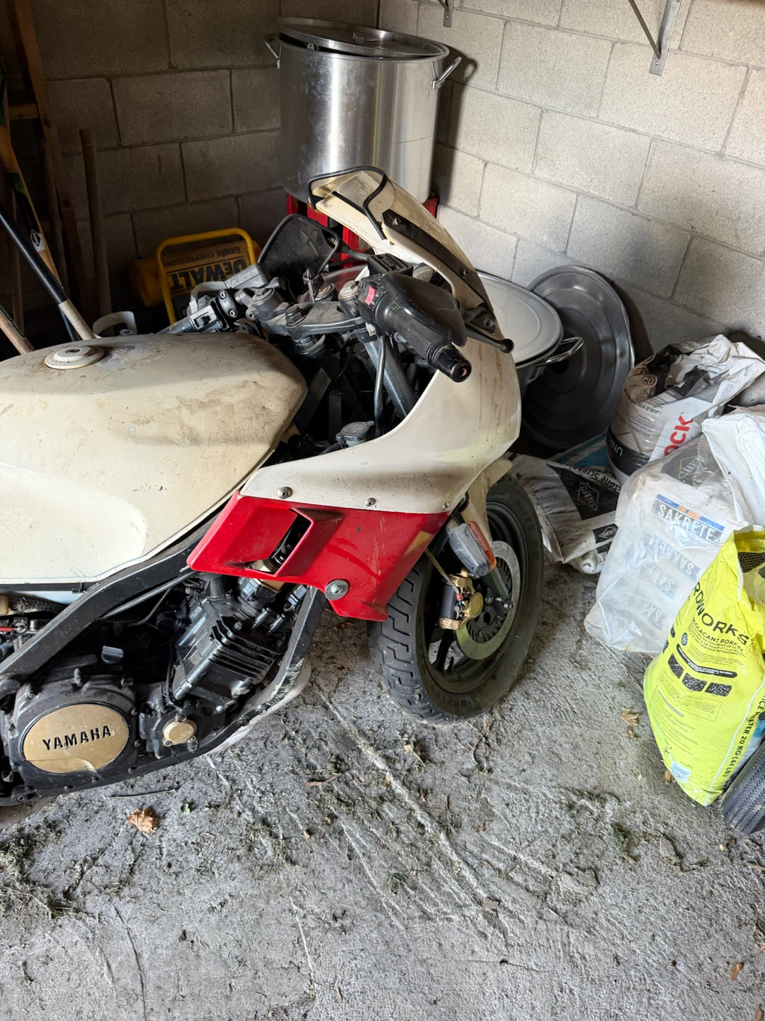 Yamaha Motorcycle