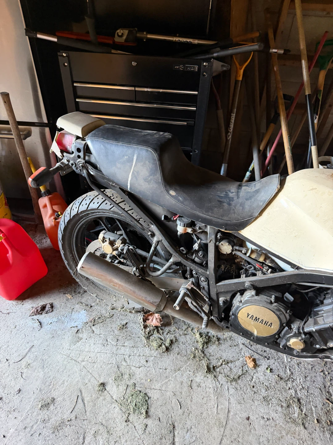 Yamaha Motorcycle - photo 2