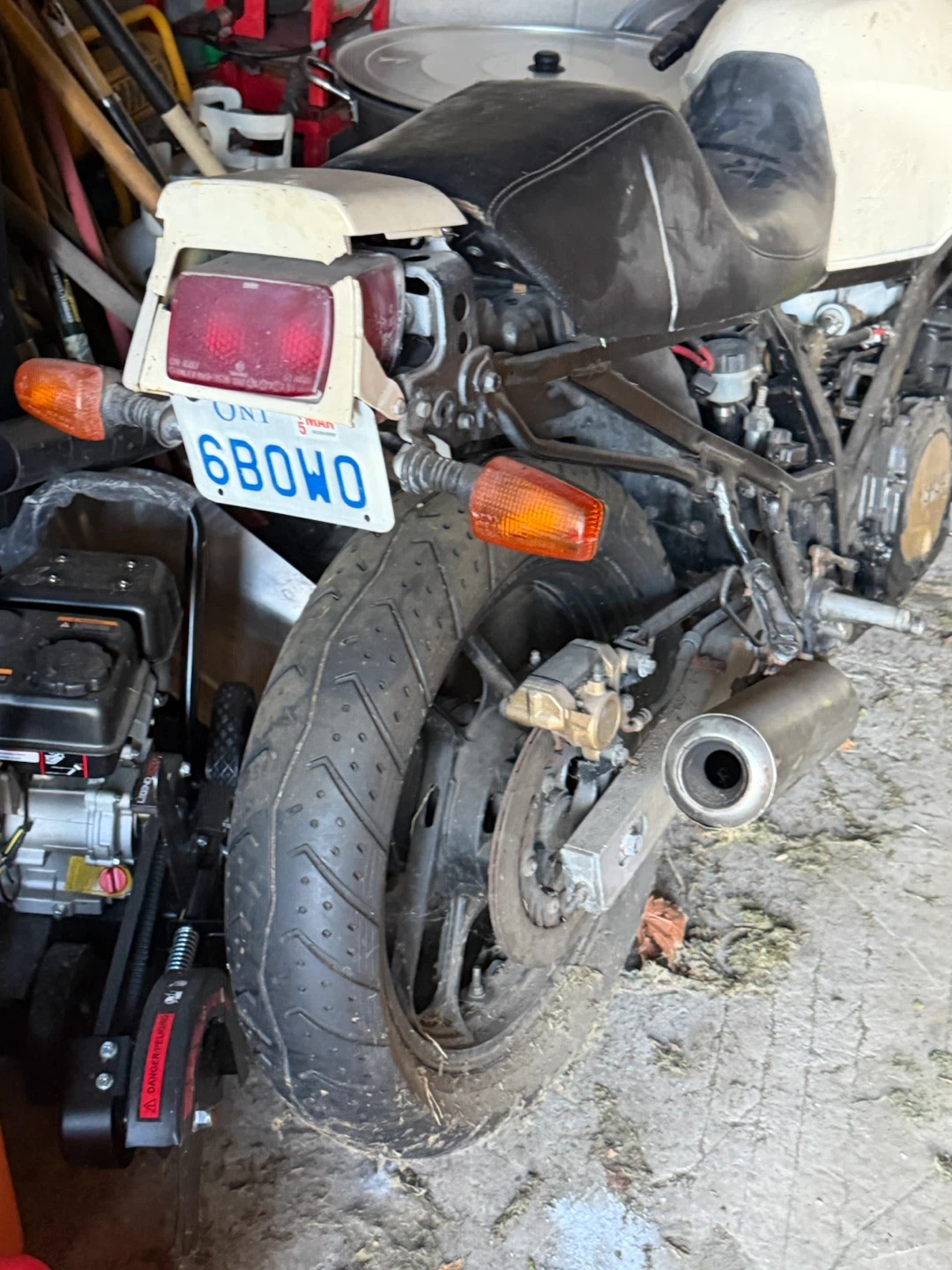 Yamaha Motorcycle - photo 5