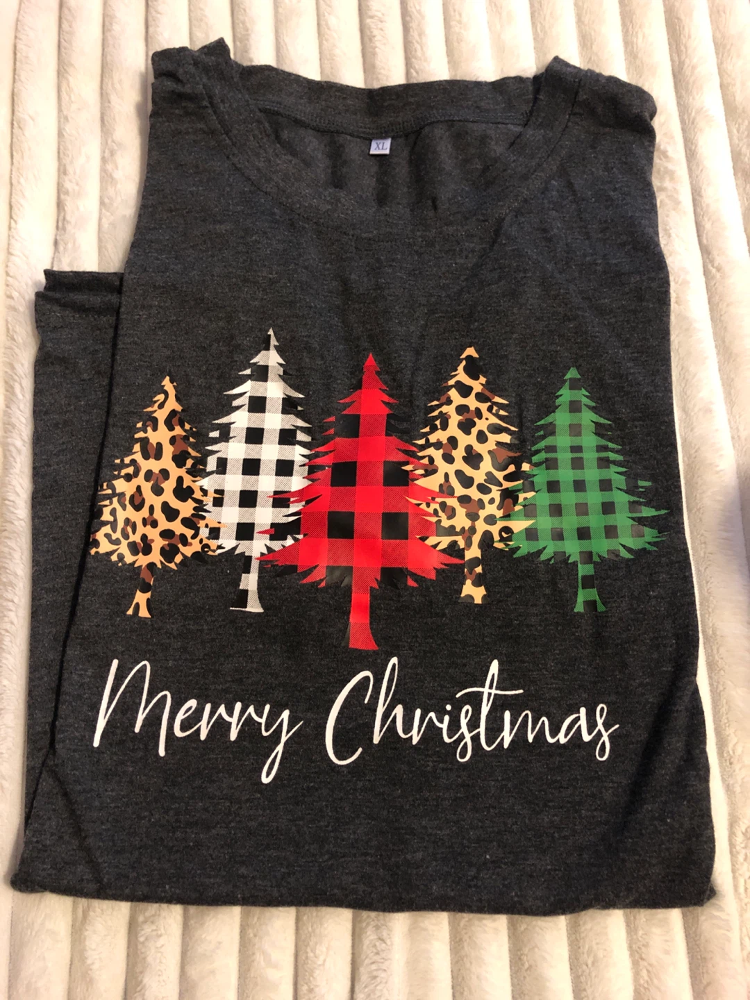 New XL Christmas tops and jumpsuits - photo 2