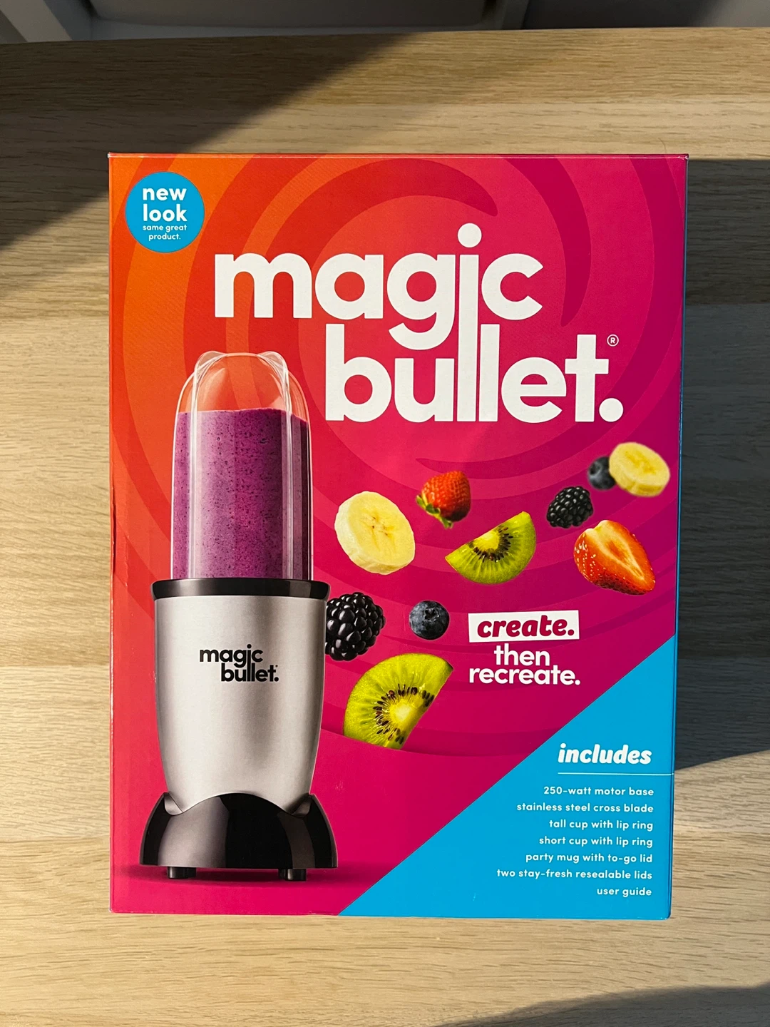 Magic Bullet (Brand New) $30