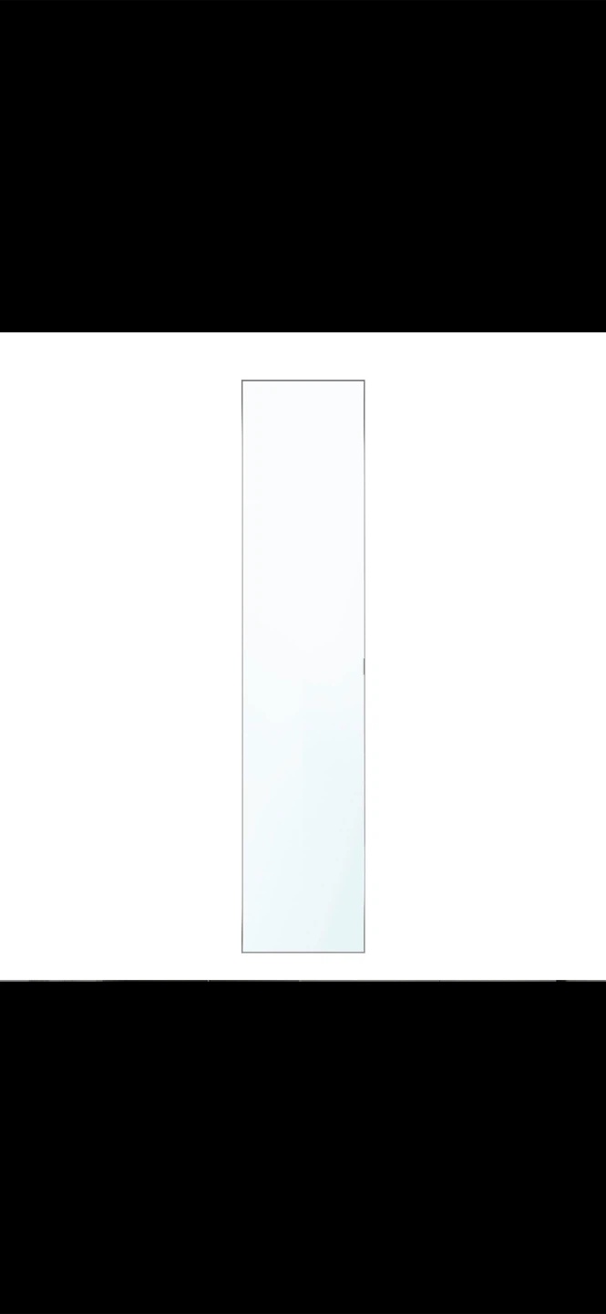 IKEA ÅHEIM Mirrored Door for Pax Wardrobe - photo 2