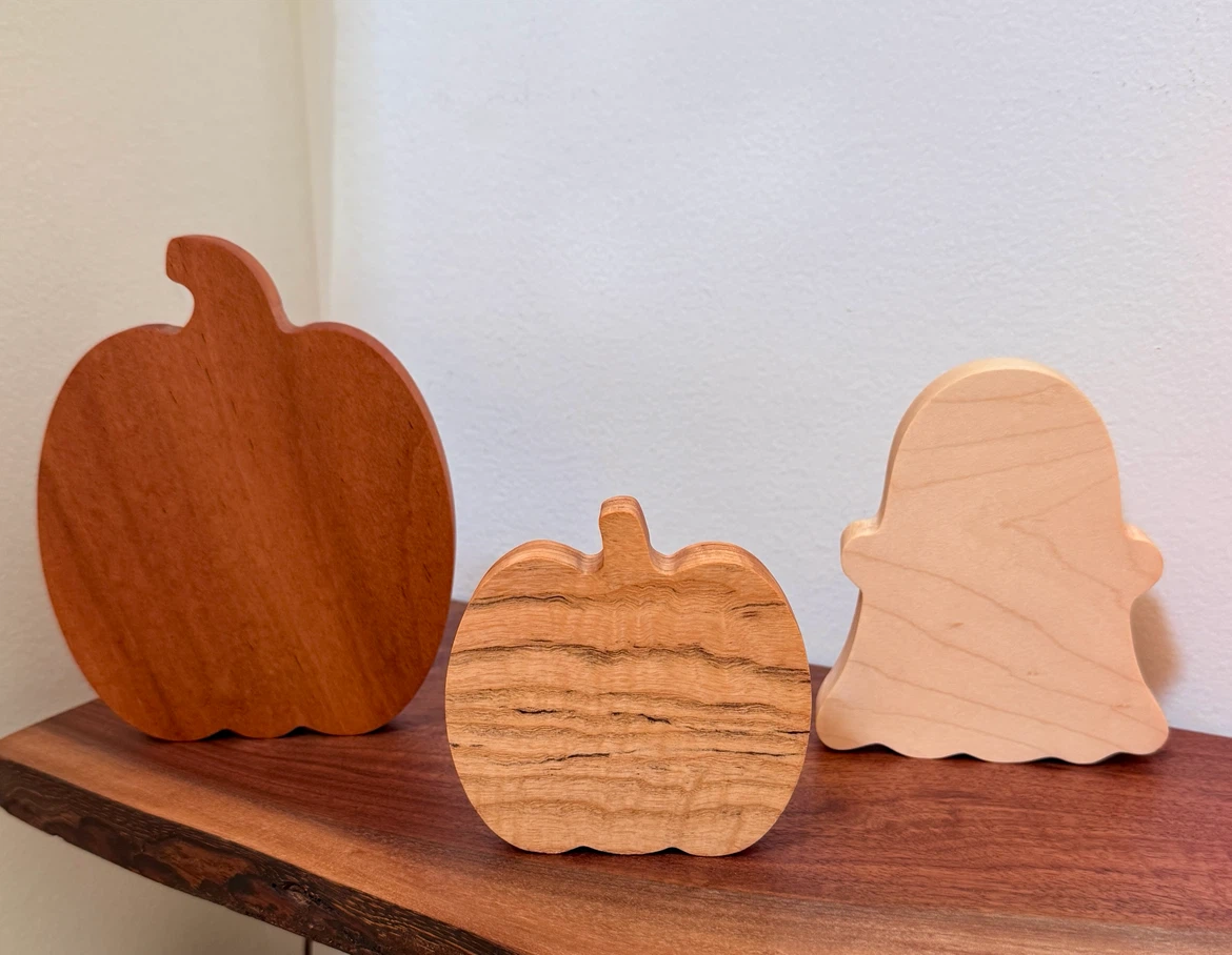Halloween Set - Locally Handcrafted