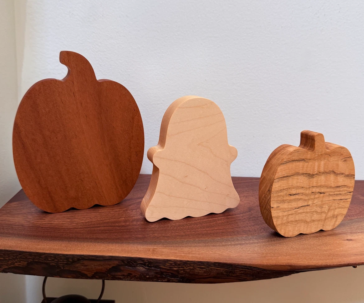 Halloween Set - Locally Handcrafted - photo 2