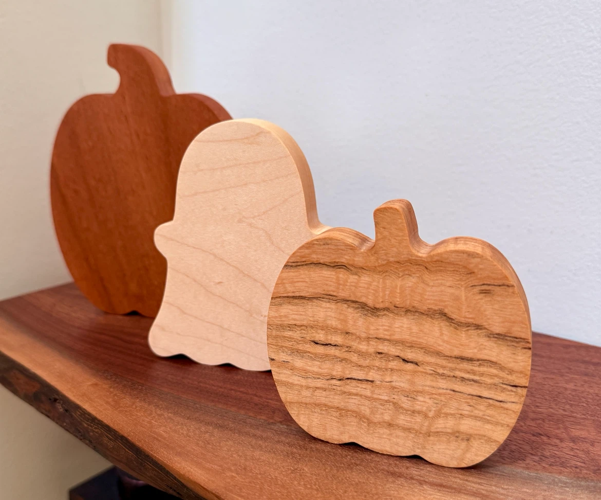 Halloween Set - Locally Handcrafted - photo 3