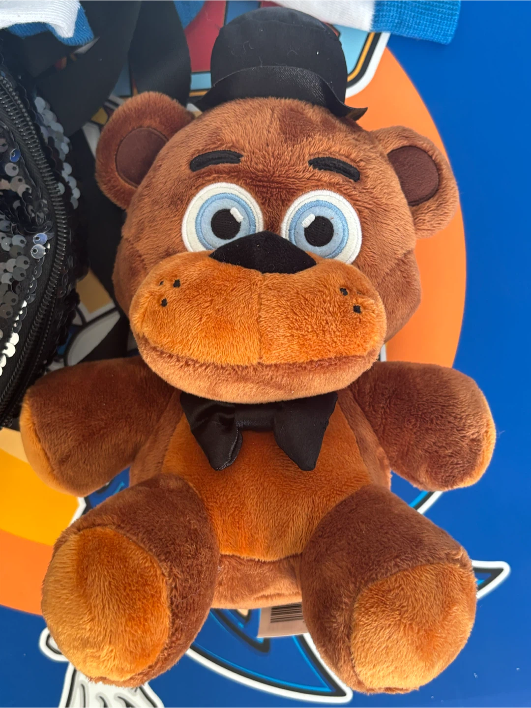 Five Nights at Freddy's Freddy Fazbear Plush