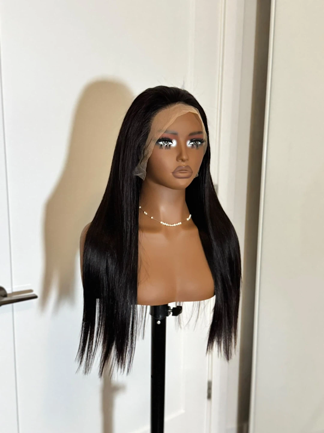 Straight Human SDD Vietnamese hair - photo 2