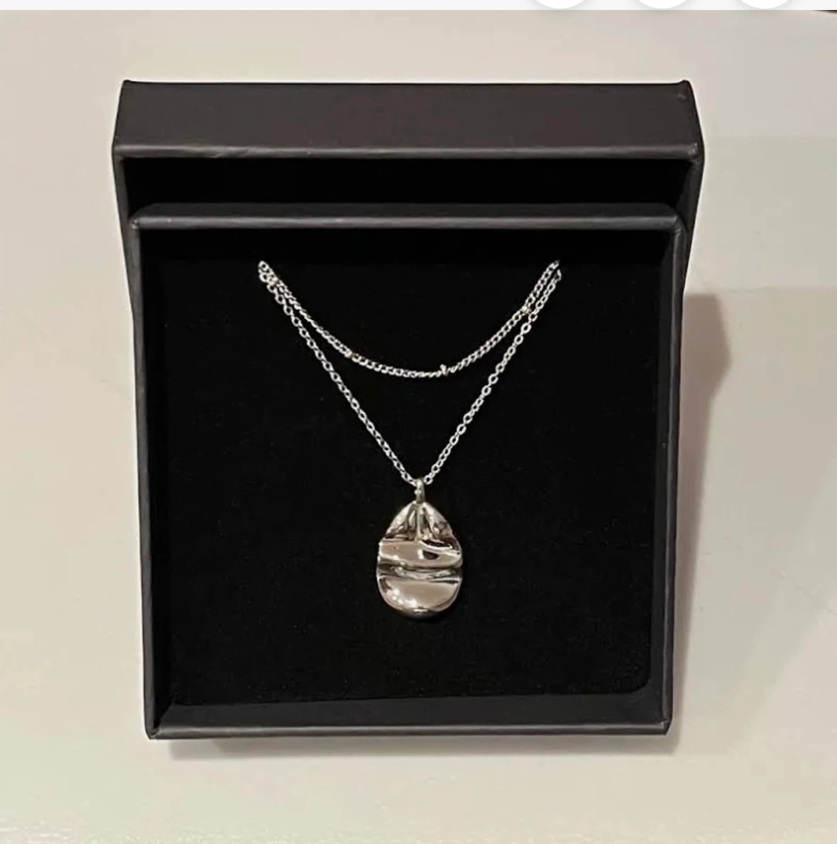 Brand New In Box NIC & SYD Petra Necklace