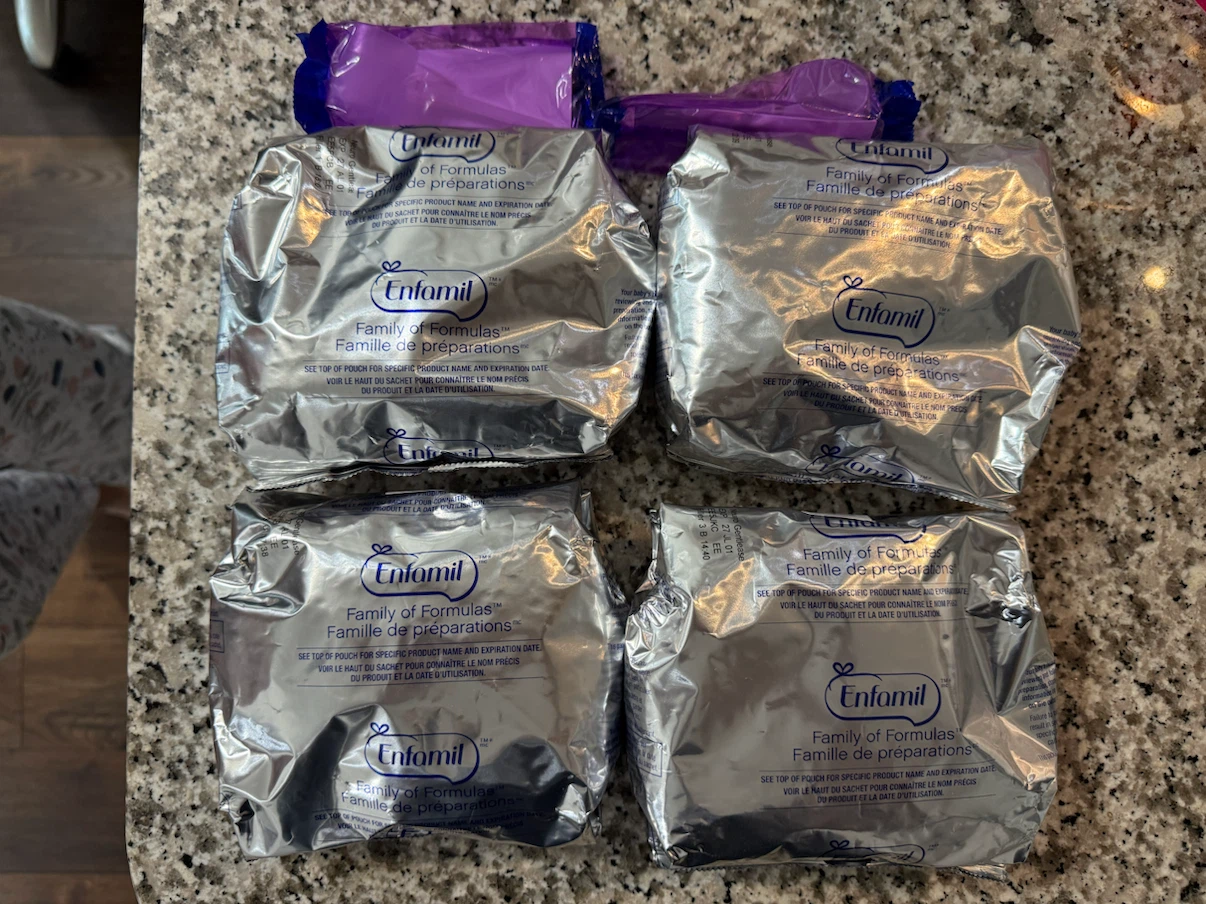 Enfamil A+ NeuroPro Gentlease