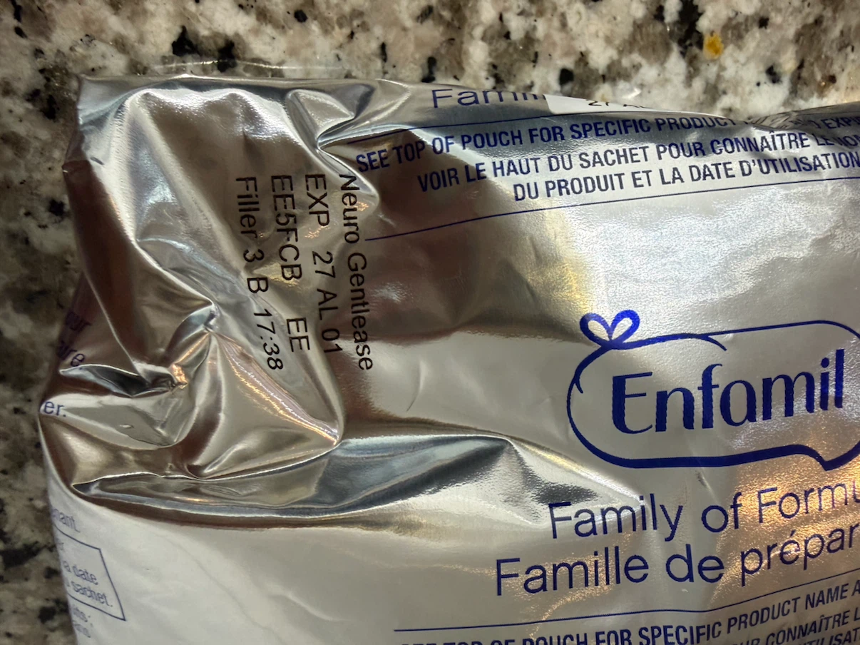 Enfamil A+ NeuroPro Gentlease - photo 2