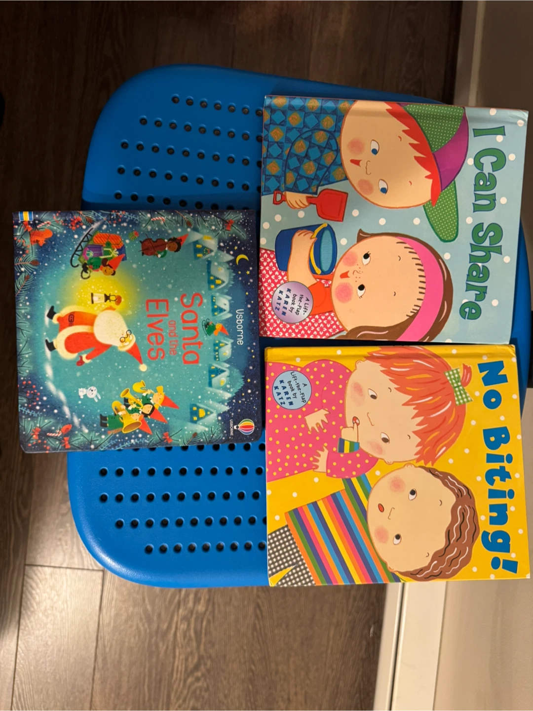 Set of 3 Children's Books