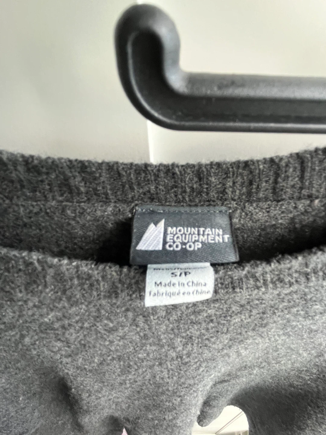 Mountain Equipment Co-op Grey Sweater - photo 2