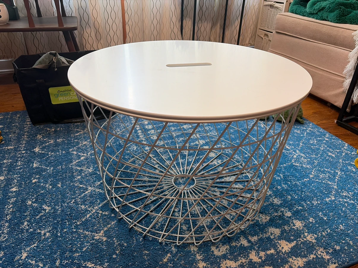 IKEA KVISTBRO Storage Table