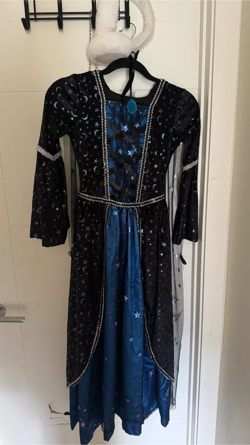 Spirit Witch Costume