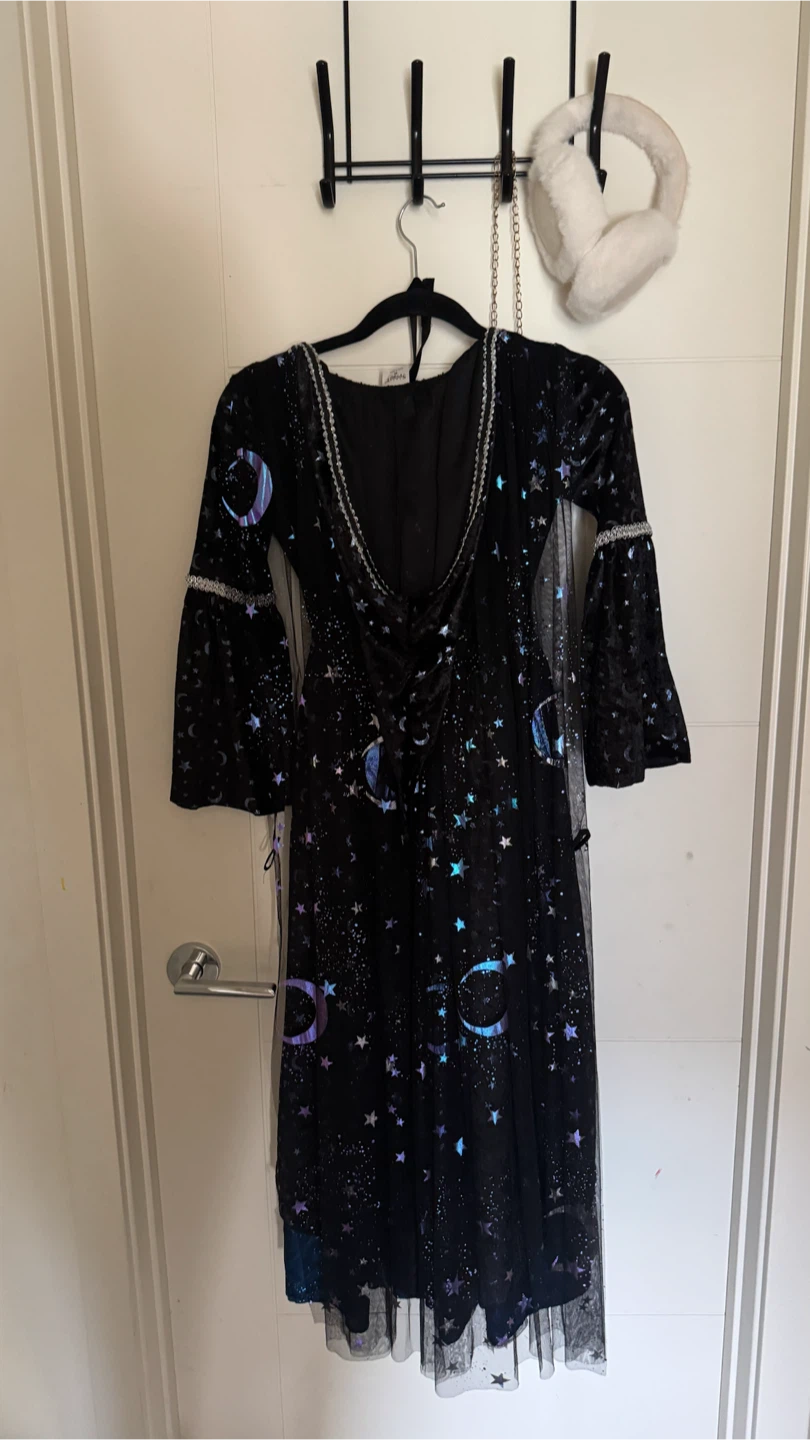 Spirit Witch Costume - photo 2