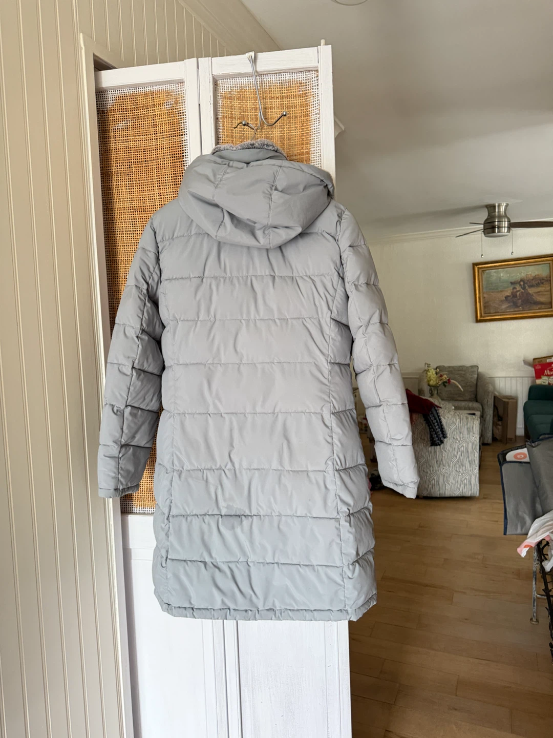 Andrew Marc Stretch Puffer Jacket - photo 3