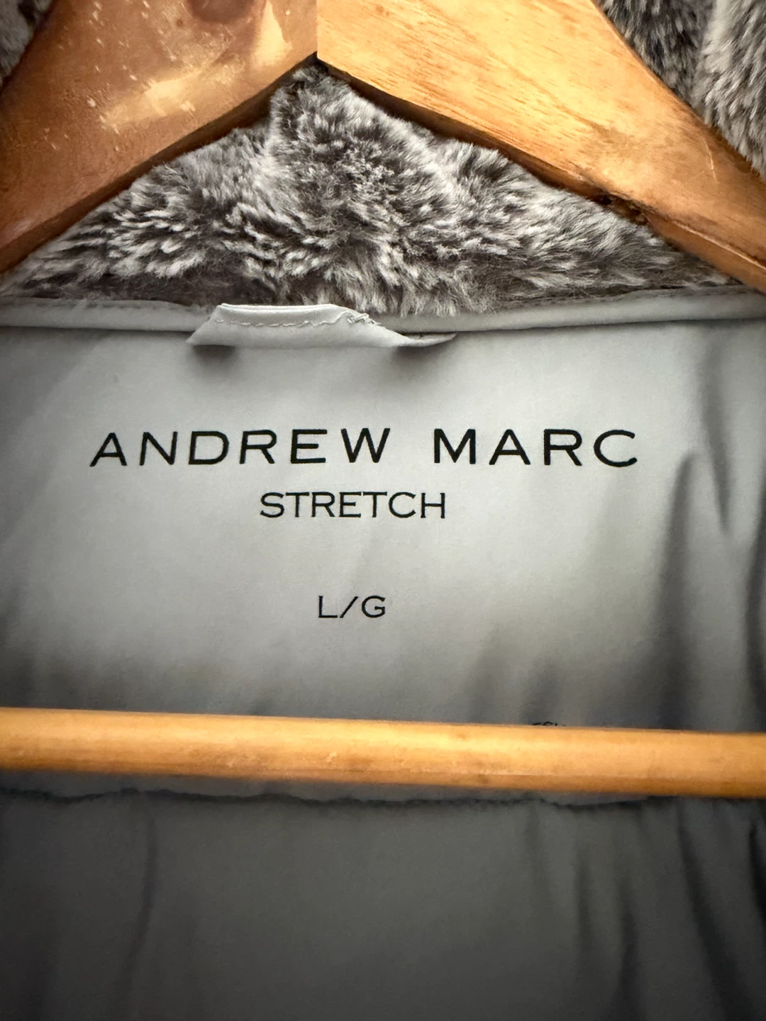 Andrew Marc Stretch Puffer Jacket - photo 5