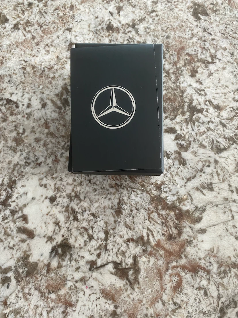 Mercedes-Benz Gear Shift Knob Style Wine Stopper