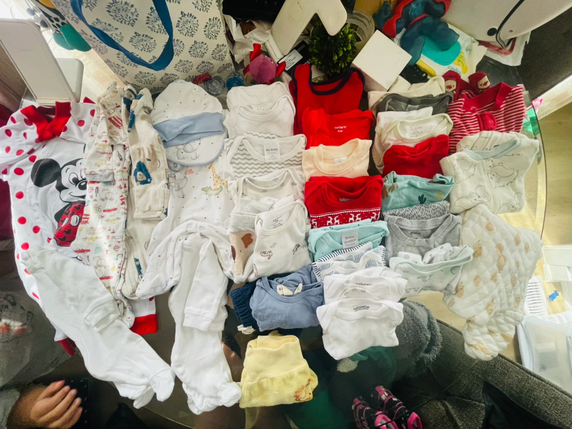Baby boy Clothes Bundle