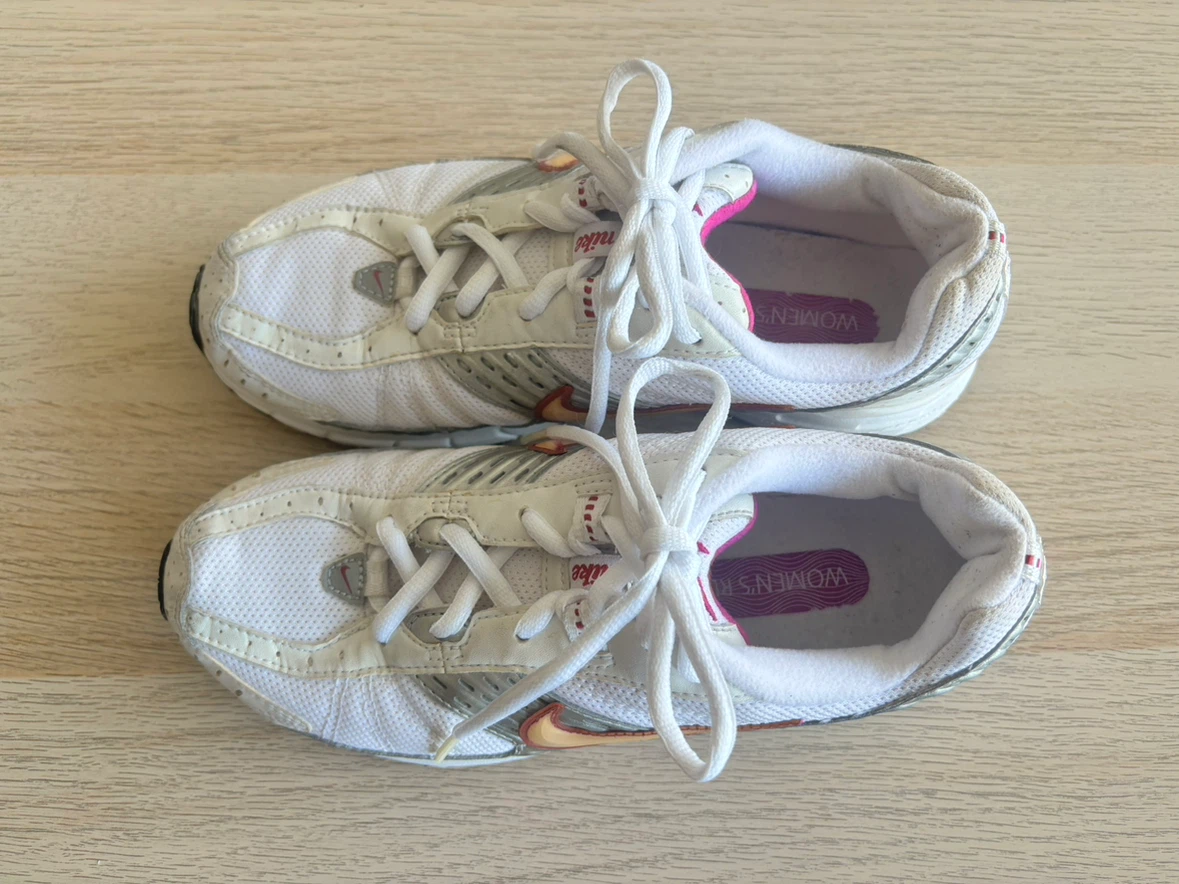 Nike Women's Running Shoes White - photo 2