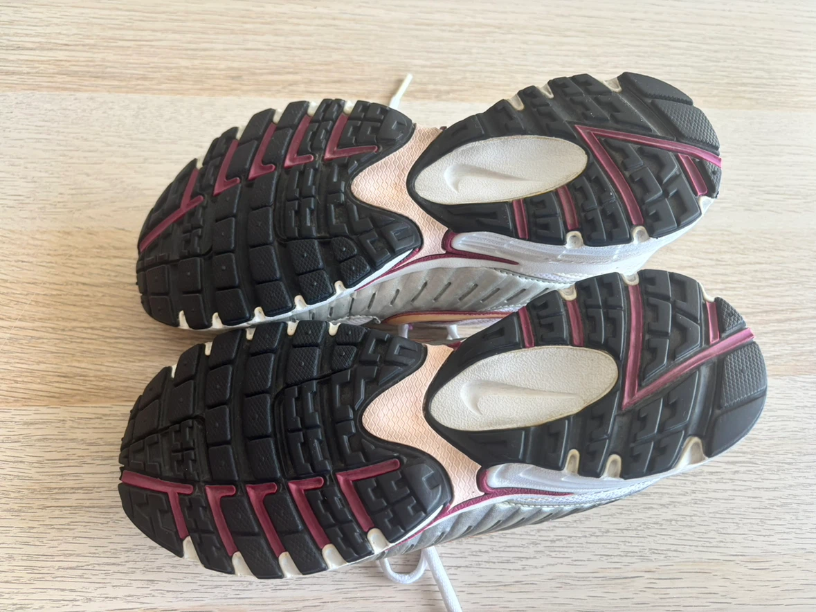 Nike Women's Running Shoes White - photo 4