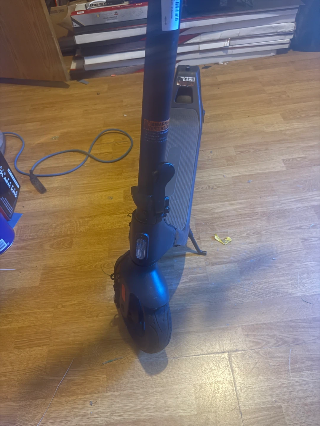 Phantom scooter of A10 - photo 2