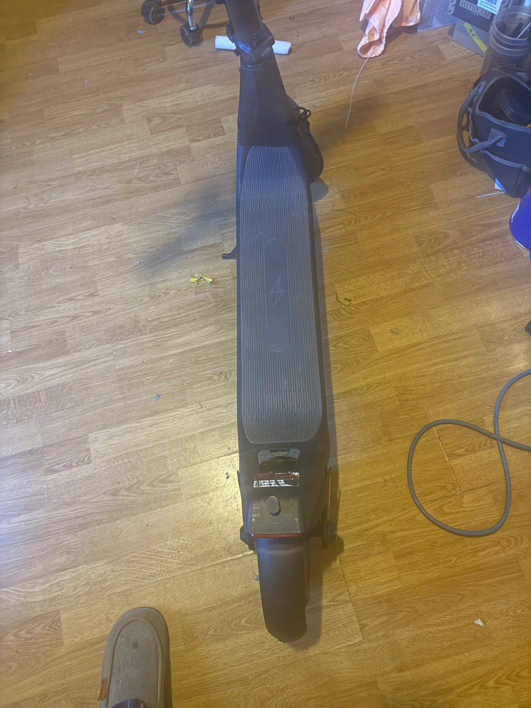 Phantom scooter of A10 - photo 4