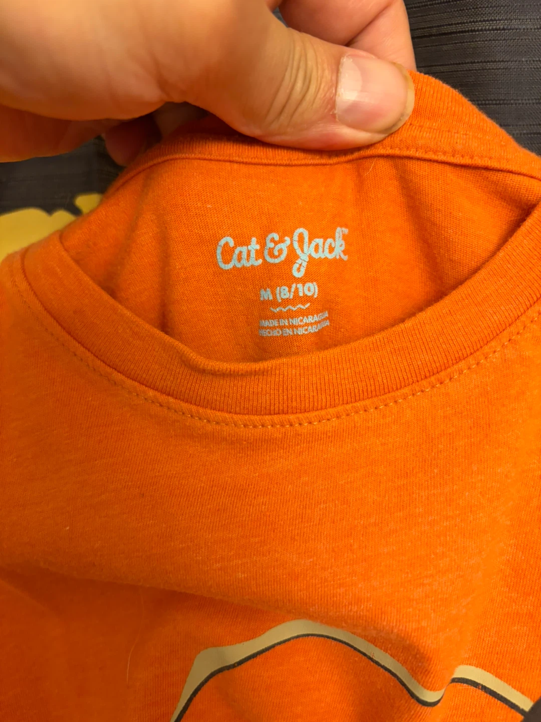 Cat & Jack Football Legend T-Shirt - photo 3
