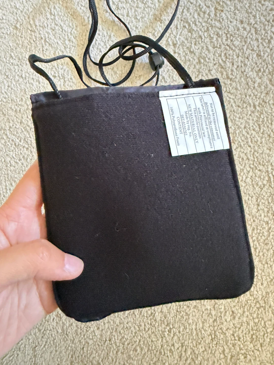 Samsonite Neck Stash Travel Pouch - photo 3