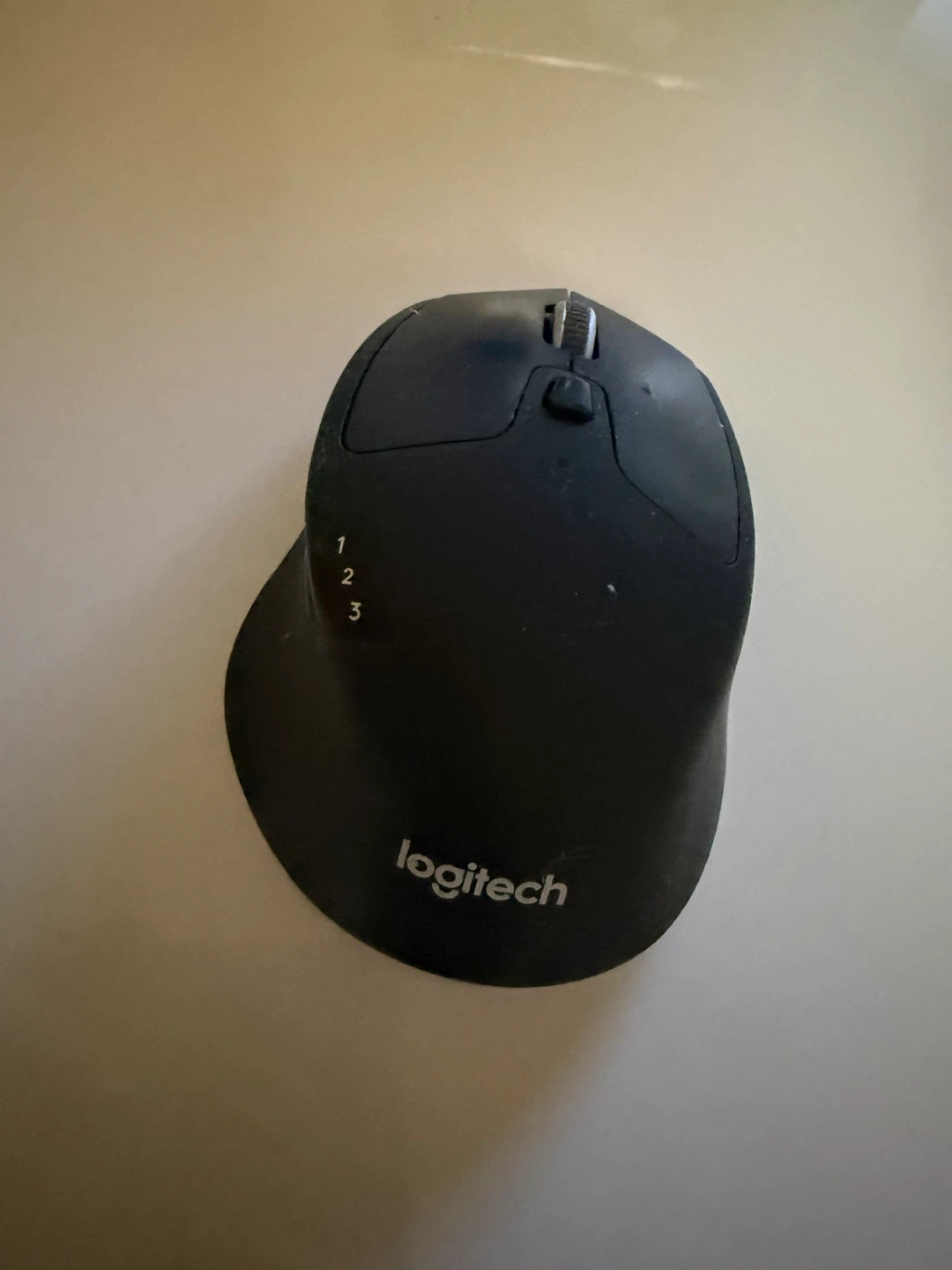Logitech Multi-Device Wireless Mouse