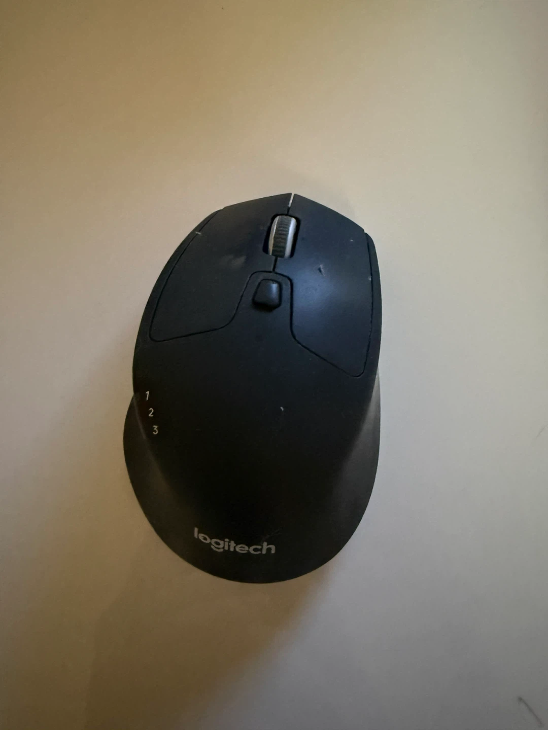 Logitech Multi-Device Wireless Mouse - photo 2