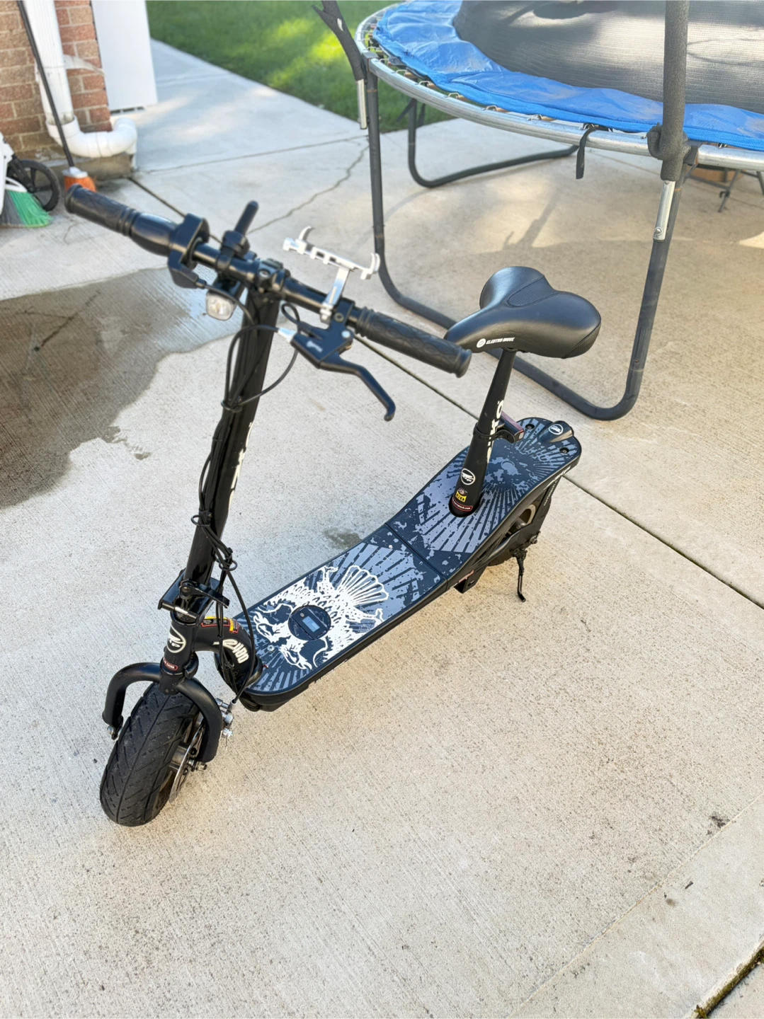 eZip E400 Electric Scooter