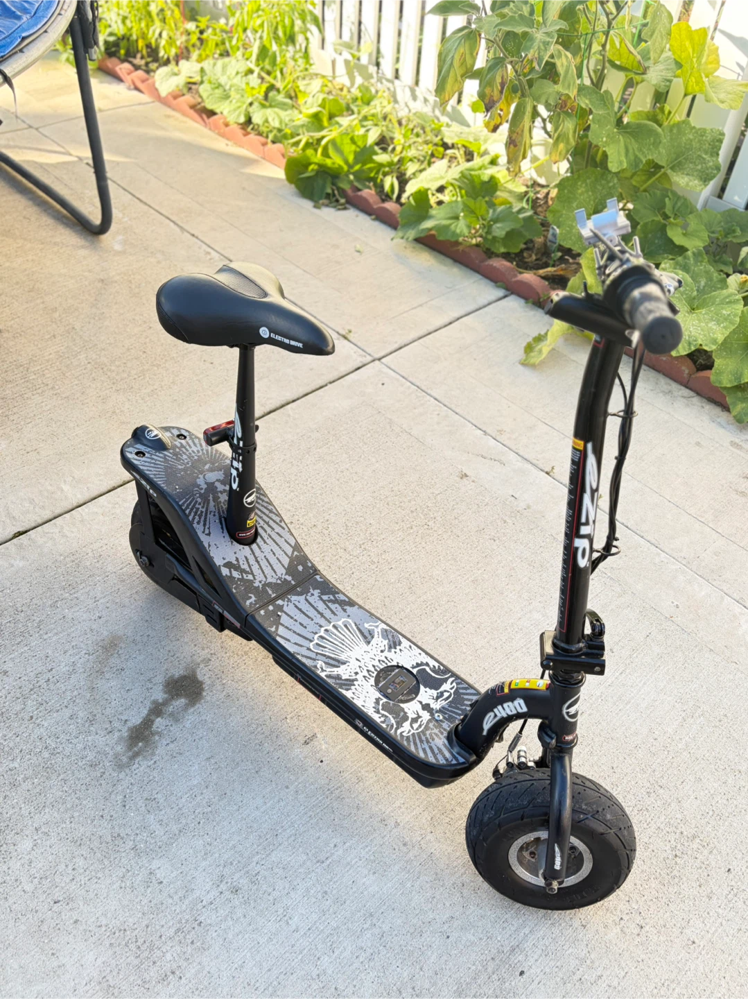 eZip E400 Electric Scooter - photo 5