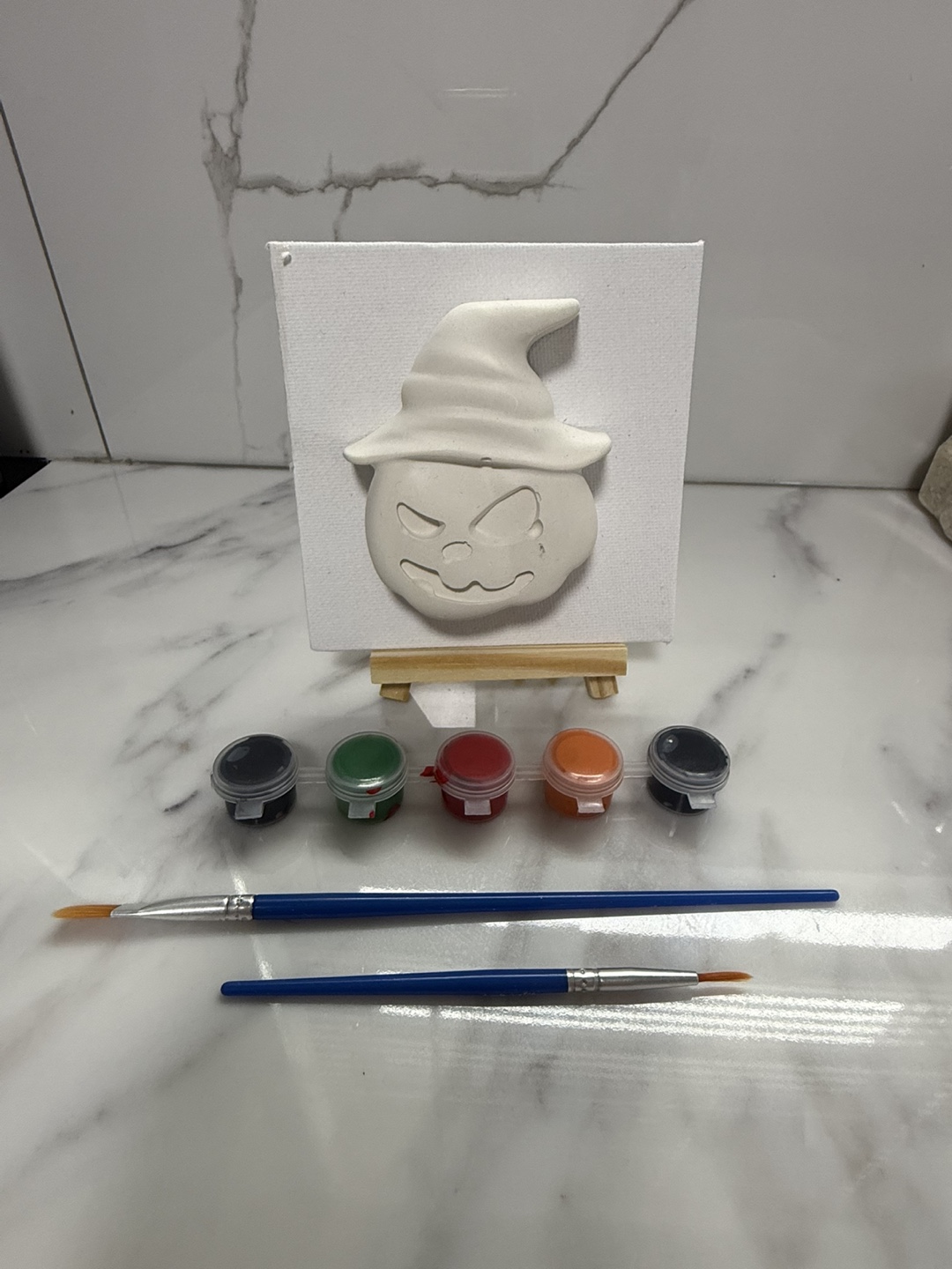 DIY Halloween Painting Craft Kits - photo 2