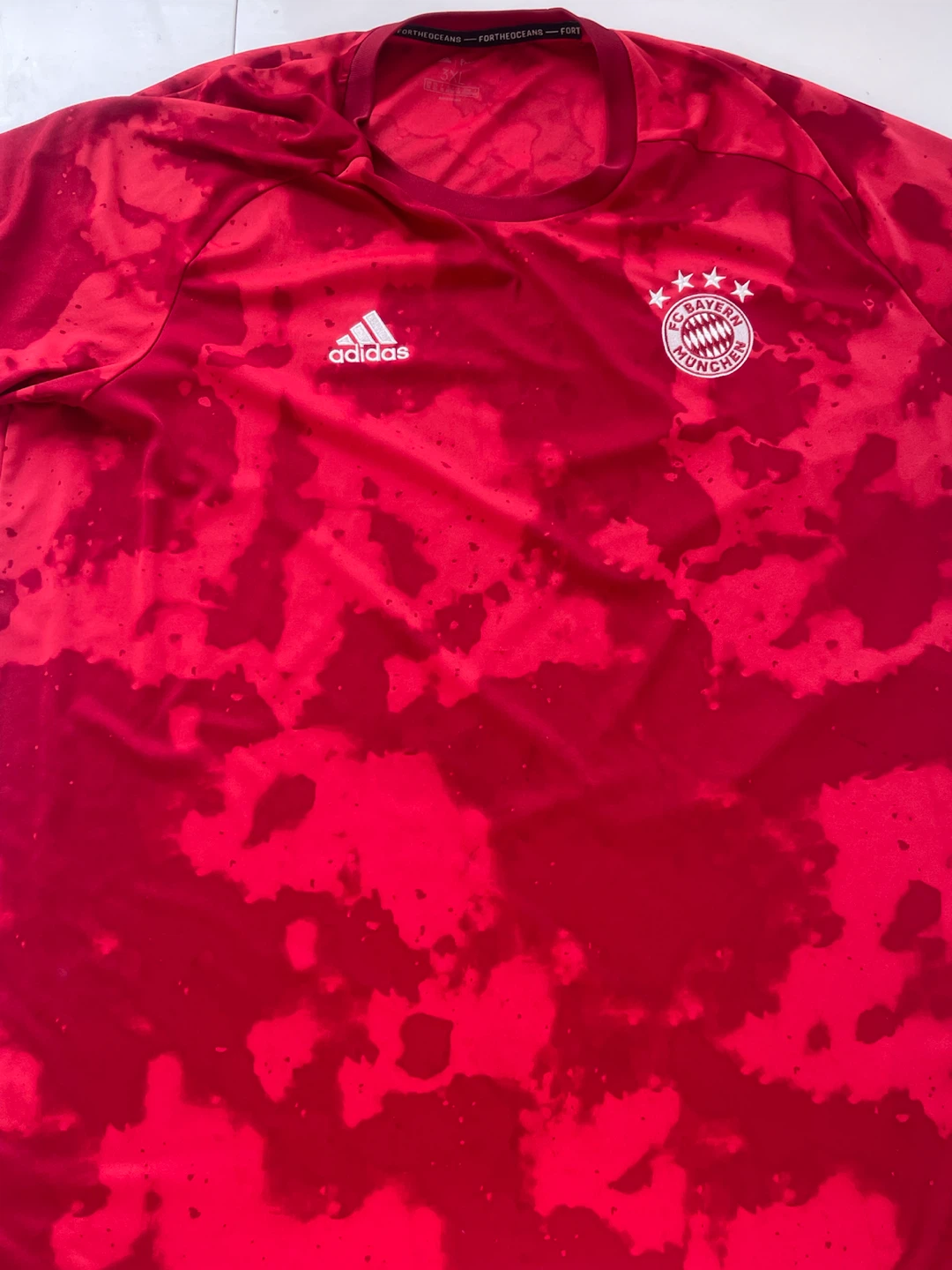 Adidas FC Bayern München Parley Jersey 3XL