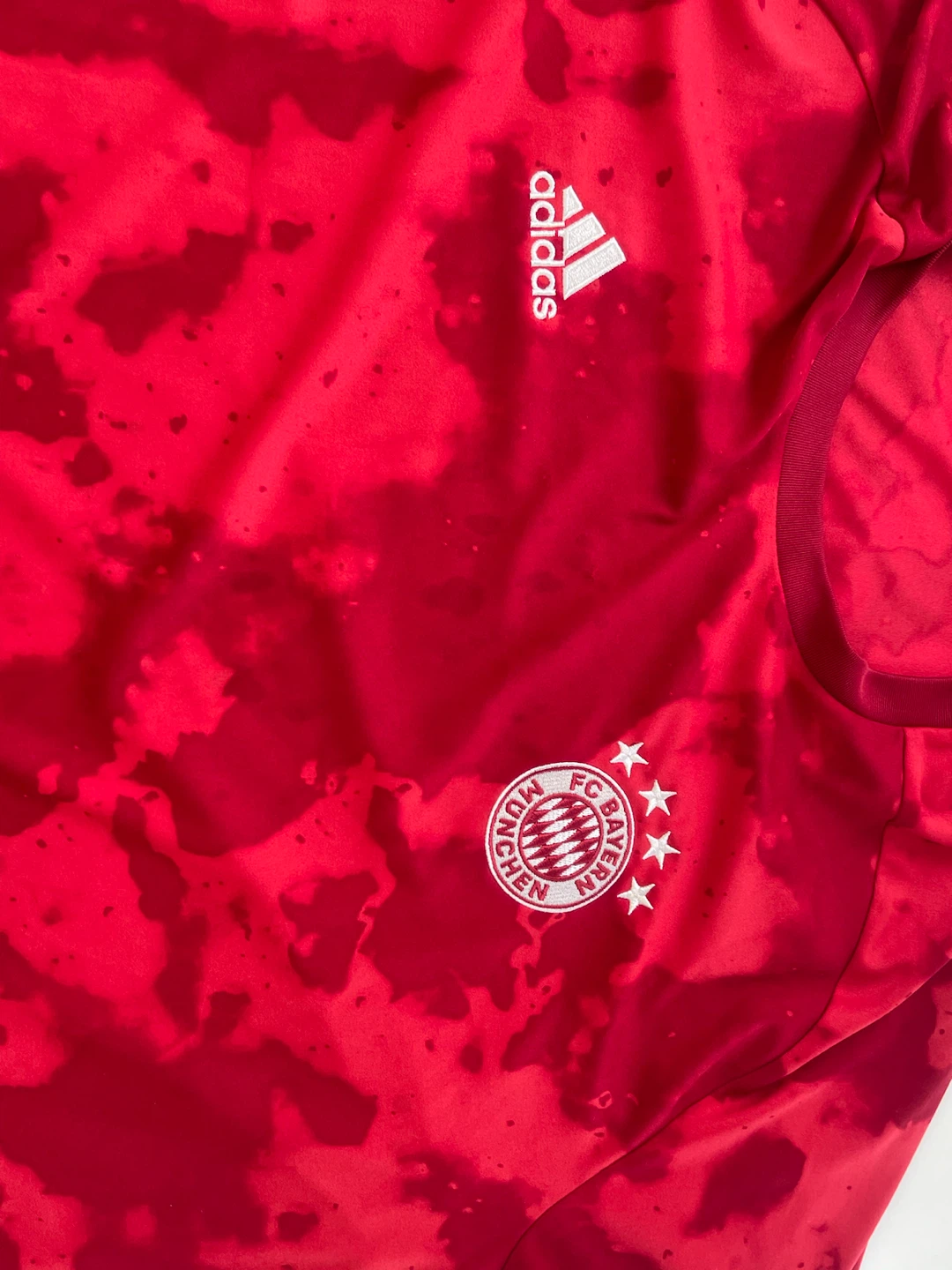 Adidas FC Bayern München Parley Jersey 3XL - photo 2