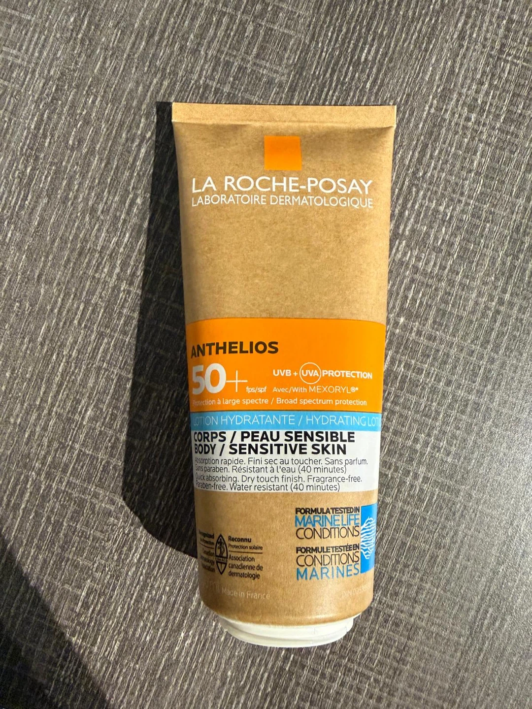 La Roche-Posay SPF 50+ Lightweight Sunscreen 200ml