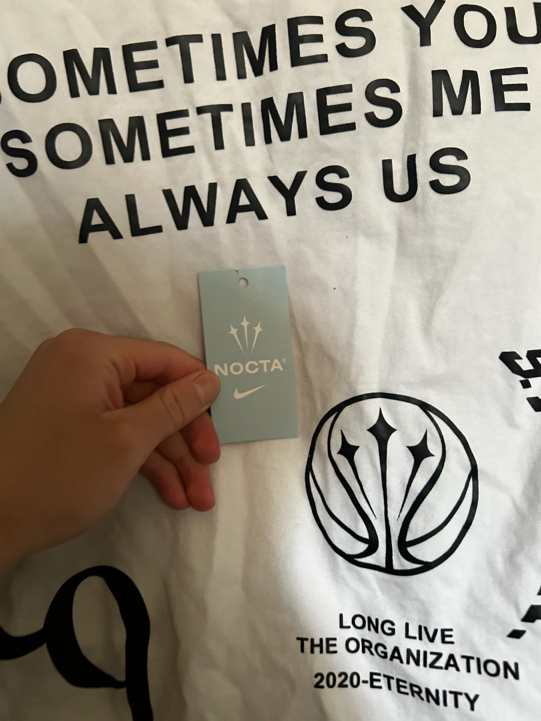 Nike NOCTA Graphic T-Shirt - photo 5