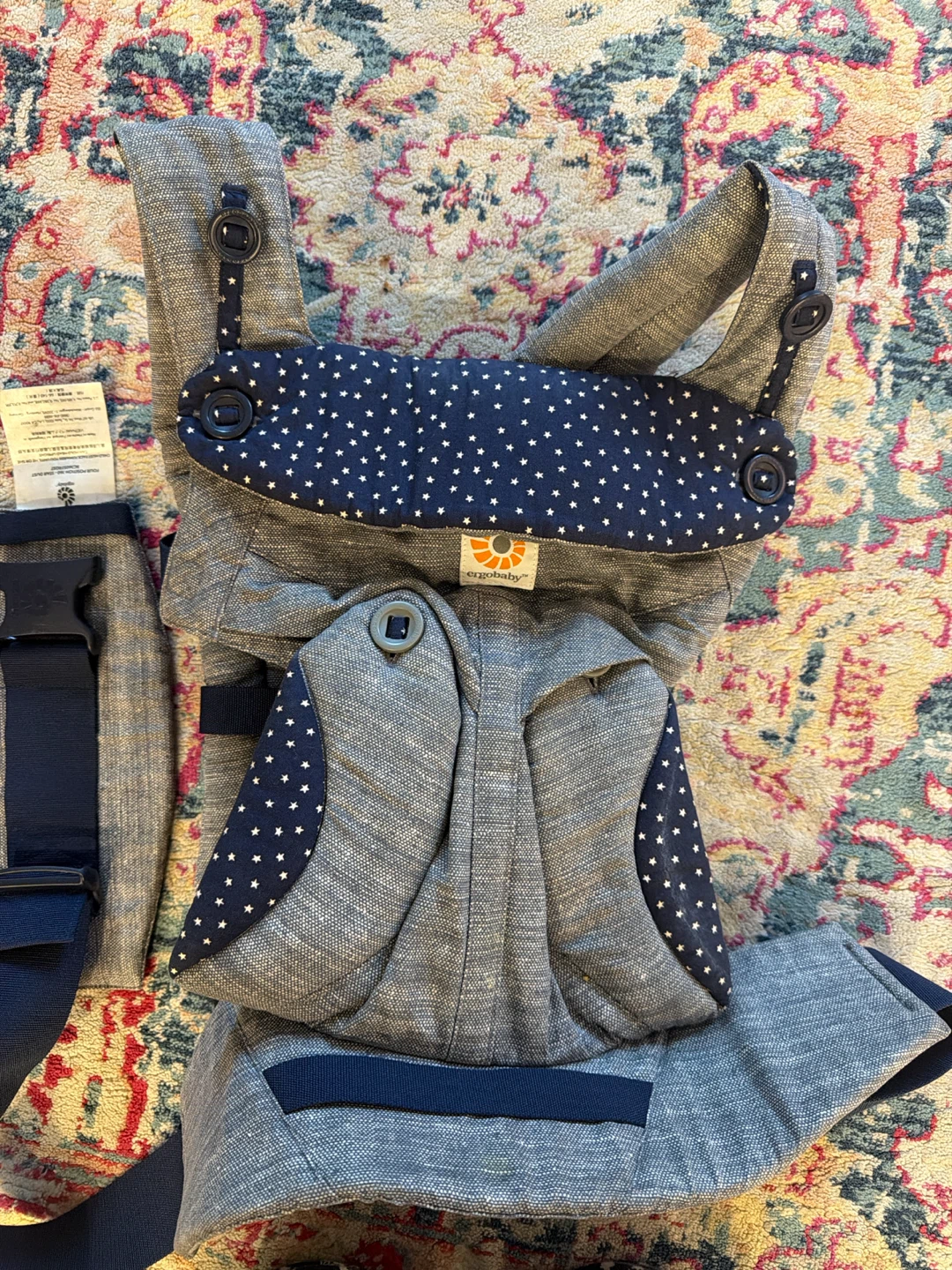 Ergobaby 360 Baby Carrier - Star Dust