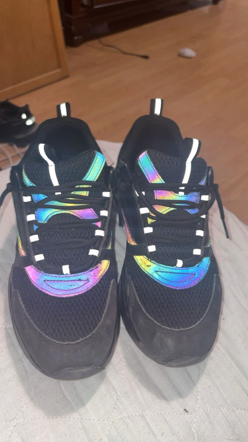 Dior B22 Sneakers Black