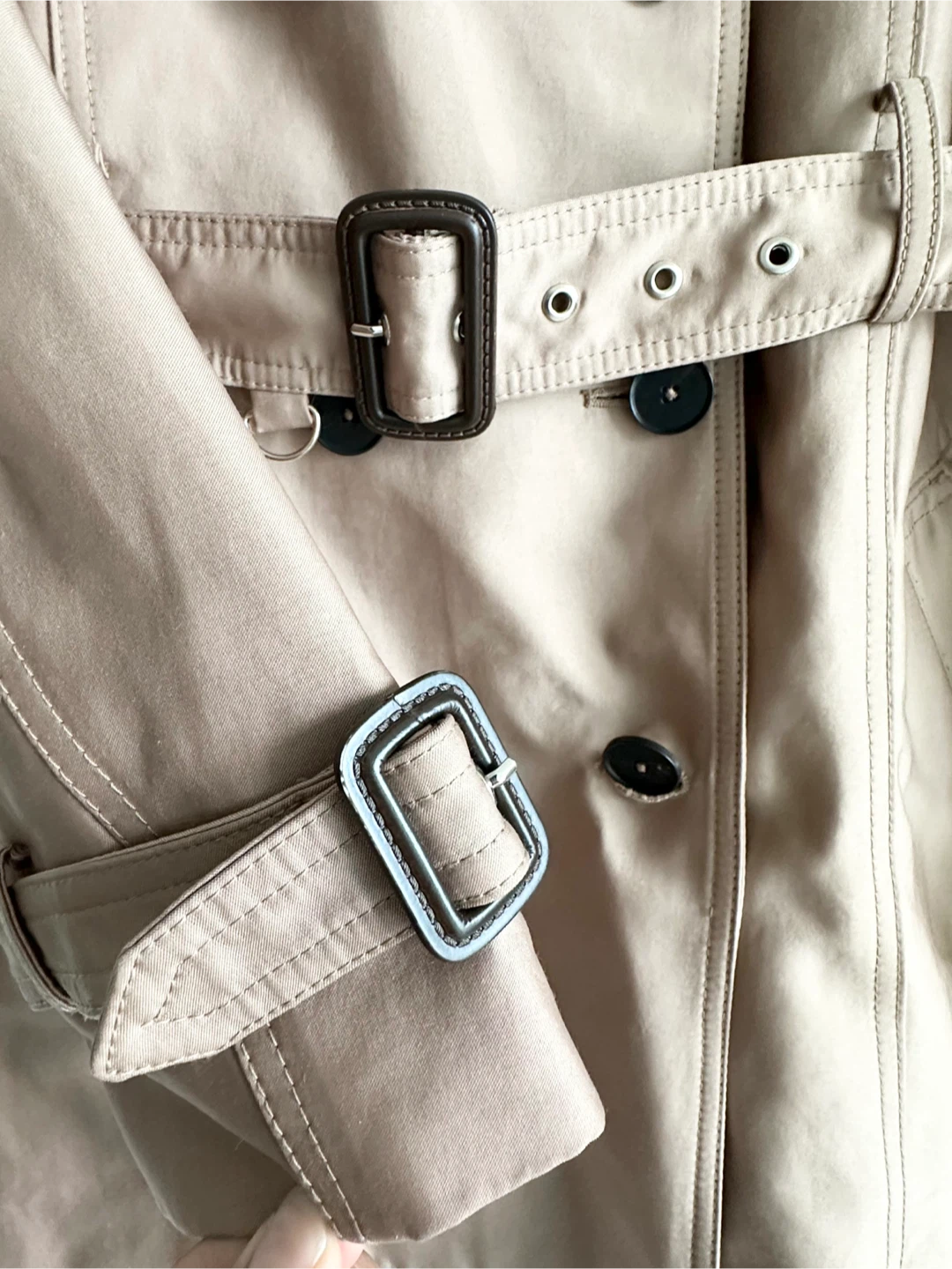 Zara Woman Trench Coat - photo 3